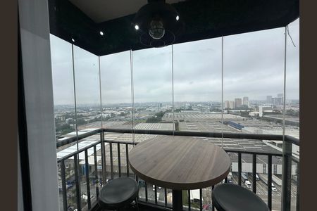 Apartamento para alugar com 69m², 2 quartos e 1 vaga Apartamento para alugar com 69m², 2 quartos e 1 vagaVaranda