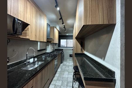 Apartamento para alugar com 69m², 2 quartos e 1 vaga Apartamento para alugar com 69m², 2 quartos e 1 vagaCozinha