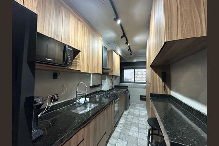 Apartamento para alugar com 69m², 2 quartos e 1 vaga Apartamento para alugar com 69m², 2 quartos e 1 vagaCozinha