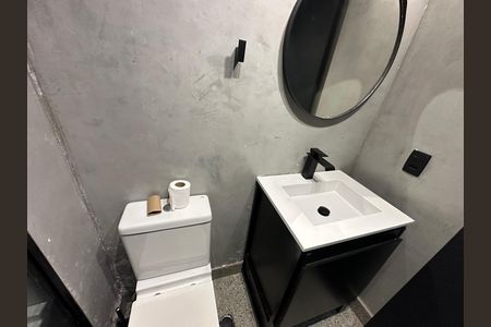 Apartamento para alugar com 69m², 2 quartos e 1 vaga Apartamento para alugar com 69m², 2 quartos e 1 vagaBanheiro Social