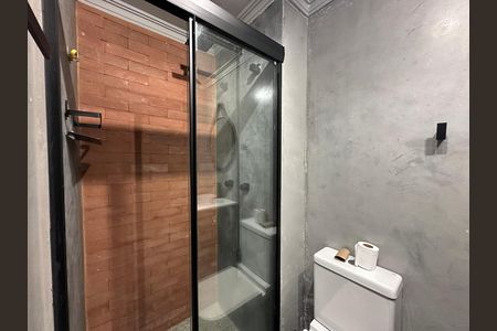 Apartamento para alugar com 69m², 2 quartos e 1 vaga Apartamento para alugar com 69m², 2 quartos e 1 vagaBanheiro Social