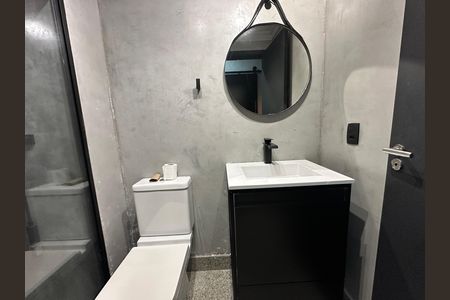 Apartamento para alugar com 69m², 2 quartos e 1 vaga Apartamento para alugar com 69m², 2 quartos e 1 vagaBanheiro Social