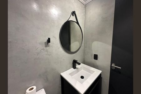Apartamento para alugar com 69m², 2 quartos e 1 vaga Apartamento para alugar com 69m², 2 quartos e 1 vagaBanheiro Social