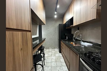 Apartamento para alugar com 69m², 2 quartos e 1 vaga Apartamento para alugar com 69m², 2 quartos e 1 vagaCozinha