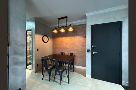 Apartamento para alugar com 69m², 2 quartos e 1 vaga Apartamento para alugar com 69m², 2 quartos e 1 vagaSala
