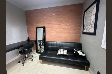 Quarto de apartamento para alugar com 2 quartos, 69m² em Tamboré, Barueri
