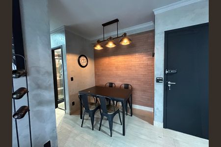 Apartamento para alugar com 69m², 2 quartos e 1 vaga Apartamento para alugar com 69m², 2 quartos e 1 vagaSala