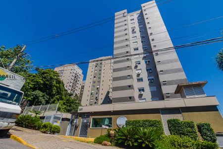 Apartamento para alugar com 75m², 3 quartos e 1 vagaFachada 
