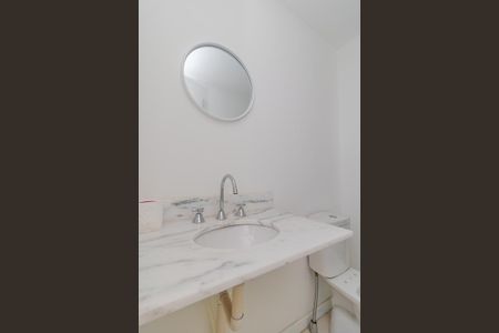 Apartamento para alugar com 75m², 3 quartos e 1 vagaBanheiro Social