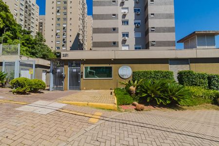 Apartamento para alugar com 75m², 3 quartos e 1 vagaFachada 