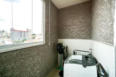 Varanda de kitnet/studio à venda com 1 quarto, 32m² em Vila Aricanduva, São Paulo