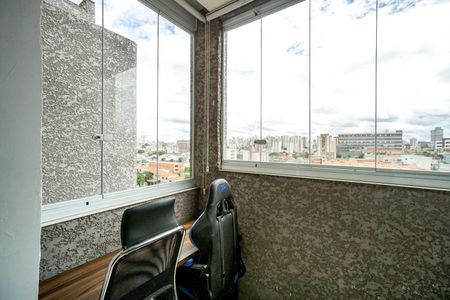 Varanda Studio de kitnet/studio à venda com 1 quarto, 32m² em Vila Aricanduva, São Paulo