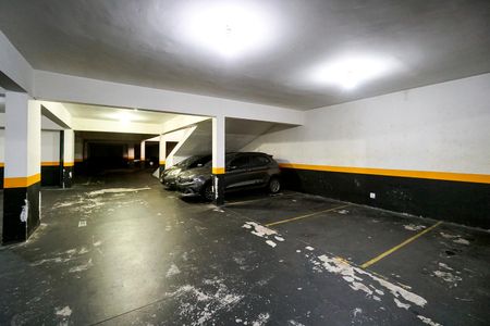 Studio à venda com 32m², 1 quarto e 1 vagaGaragem