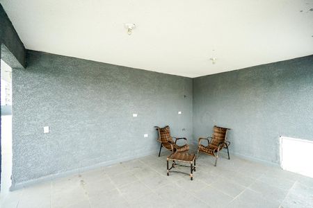 Studio à venda com 32m², 1 quarto e 1 vagaTerraço