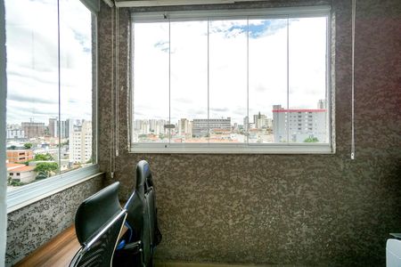 Varanda Studio de kitnet/studio à venda com 1 quarto, 32m² em Vila Aricanduva, São Paulo