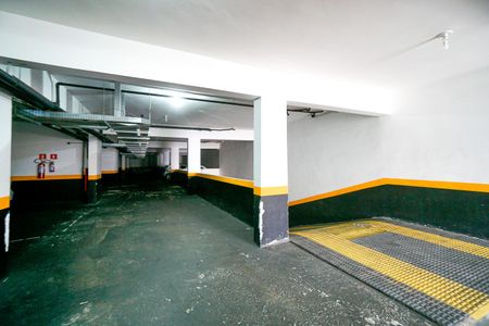 Studio à venda com 32m², 1 quarto e 1 vagaGaragem