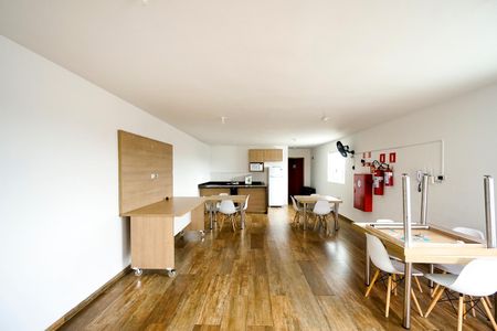 Studio à venda com 32m², 1 quarto e 1 vagaÁrea comum