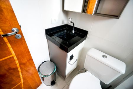 Studio à venda com 32m², 1 quarto e 1 vagaBanheiro