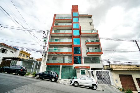 Studio à venda com 32m², 1 quarto e 1 vagaFachada