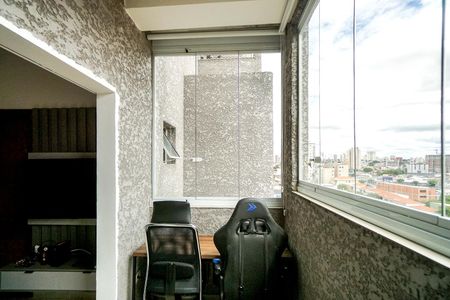 Varanda de kitnet/studio à venda com 1 quarto, 32m² em Vila Aricanduva, São Paulo