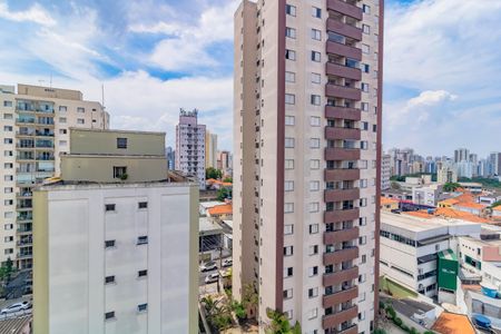 Vista Quarto de apartamento para alugar com 2 quartos, 65m² em Vila Guarani (z Sul), São Paulo