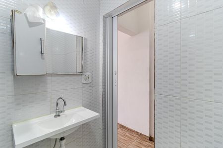 Apartamento à venda com 37m², 1 quarto e sem vagaBanheiro Social