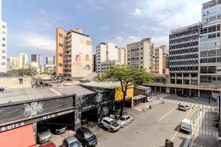 Vista do Studio de apartamento à venda com 1 quarto, 37m² em Campos Elíseos, São Paulo