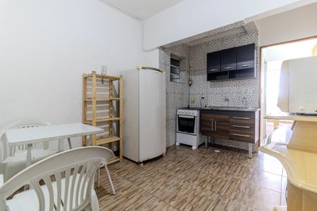 Apartamento à venda com 37m², 1 quarto e sem vagaCozinha