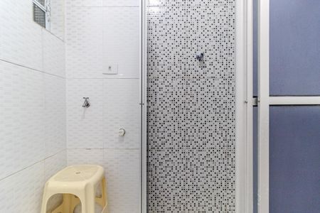 Banheiro Social de apartamento à venda com 1 quarto, 37m² em Campos Elíseos, São Paulo