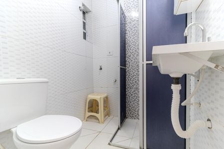 Apartamento à venda com 37m², 1 quarto e sem vagaBanheiro Social