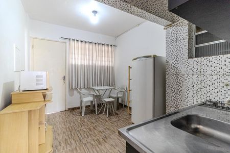 Apartamento à venda com 37m², 1 quarto e sem vagaCozinha