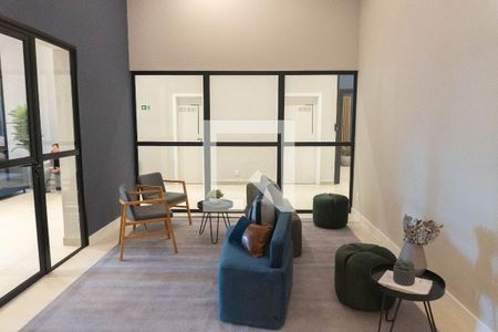 Studio para alugar com 24m², 1 quarto e sem vagaÁrea comum