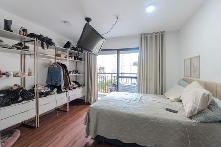 Studio de kitnet/studio para alugar com 1 quarto, 24m² em Bela Vista, São Paulo