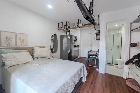 Studio de kitnet/studio para alugar com 1 quarto, 24m² em Bela Vista, São Paulo