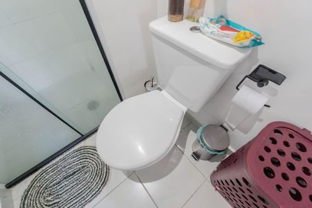 Studio para alugar com 24m², 1 quarto e sem vagaBanheiro