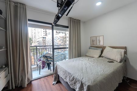 Studio de kitnet/studio para alugar com 1 quarto, 24m² em Bela Vista, São Paulo
