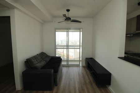 Apartamento à venda com 53m², 2 quartos e 1 vagaSala