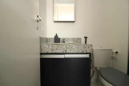 Apartamento à venda com 53m², 2 quartos e 1 vagaBanheiro da Suíte