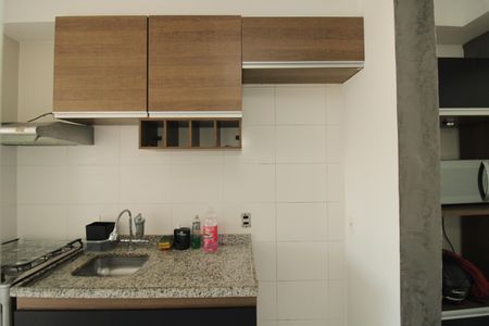 Apartamento à venda com 53m², 2 quartos e 1 vagaCozinha