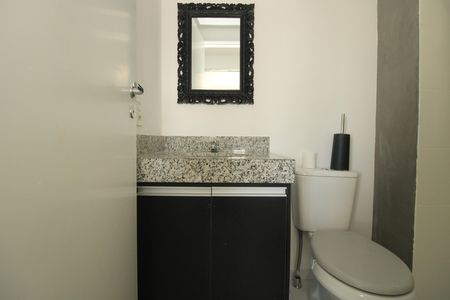 Apartamento à venda com 53m², 2 quartos e 1 vagaBanheiro Social