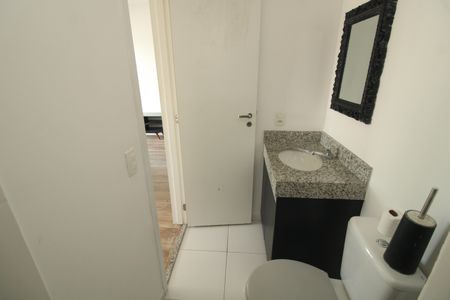 Apartamento à venda com 53m², 2 quartos e 1 vagaBanheiro Social