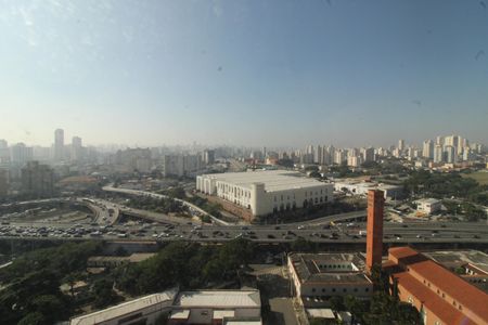Apartamento à venda com 53m², 2 quartos e 1 vagaVista da Varanda da Sala