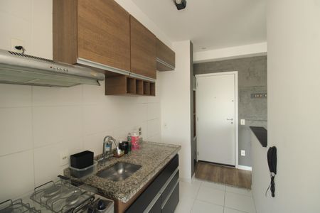 Apartamento à venda com 53m², 2 quartos e 1 vagaCozinha