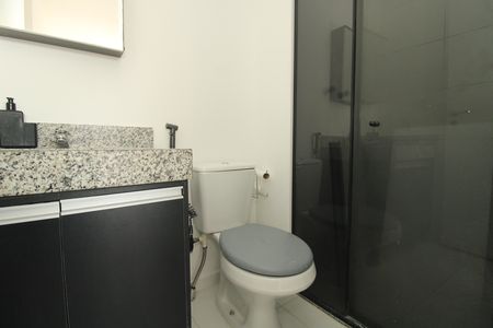 Apartamento à venda com 53m², 2 quartos e 1 vagaBanheiro da Suíte