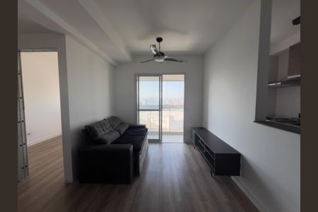 Sala de apartamento para alugar com 2 quartos, 53m² em Liberdade, São Paulo