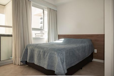 Studio de kitnet/studio para alugar com 1 quarto, 30m² em Vila Clementino, São Paulo