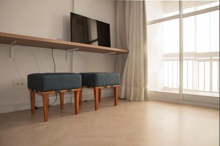 Studio de kitnet/studio para alugar com 1 quarto, 30m² em Vila Clementino, São Paulo