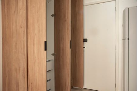 Studio de kitnet/studio para alugar com 1 quarto, 30m² em Vila Clementino, São Paulo