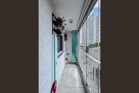 Apartamento à venda com 65m², 3 quartos e 1 vaga Apartamento à venda com 65m², 3 quartos e 1 vagaVaranda da Sala