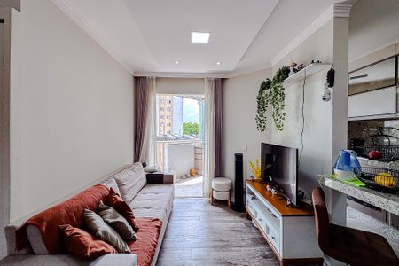 Apartamento à venda com 65m², 3 quartos e 1 vaga Apartamento à venda com 65m², 3 quartos e 1 vagaSala